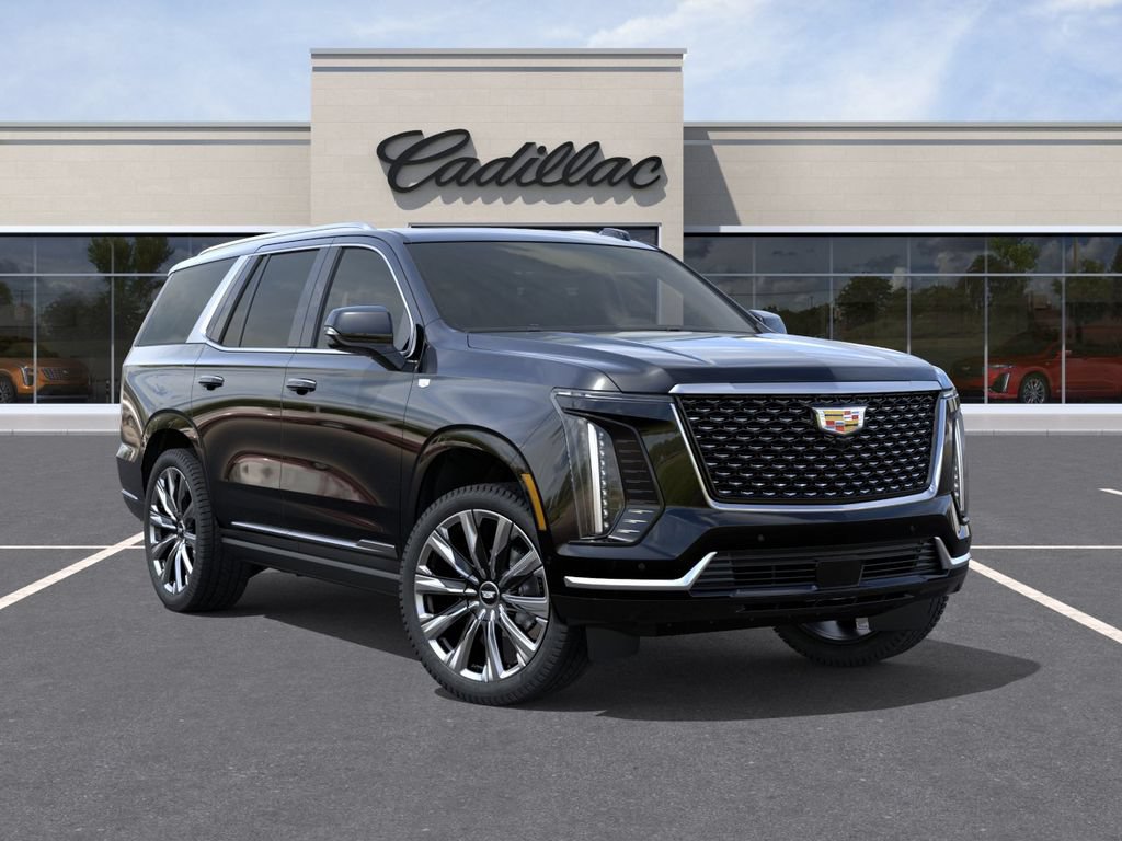 New 2026 Cadillac Escalade Luxury w/ Touring Package AWD/4WD image 7