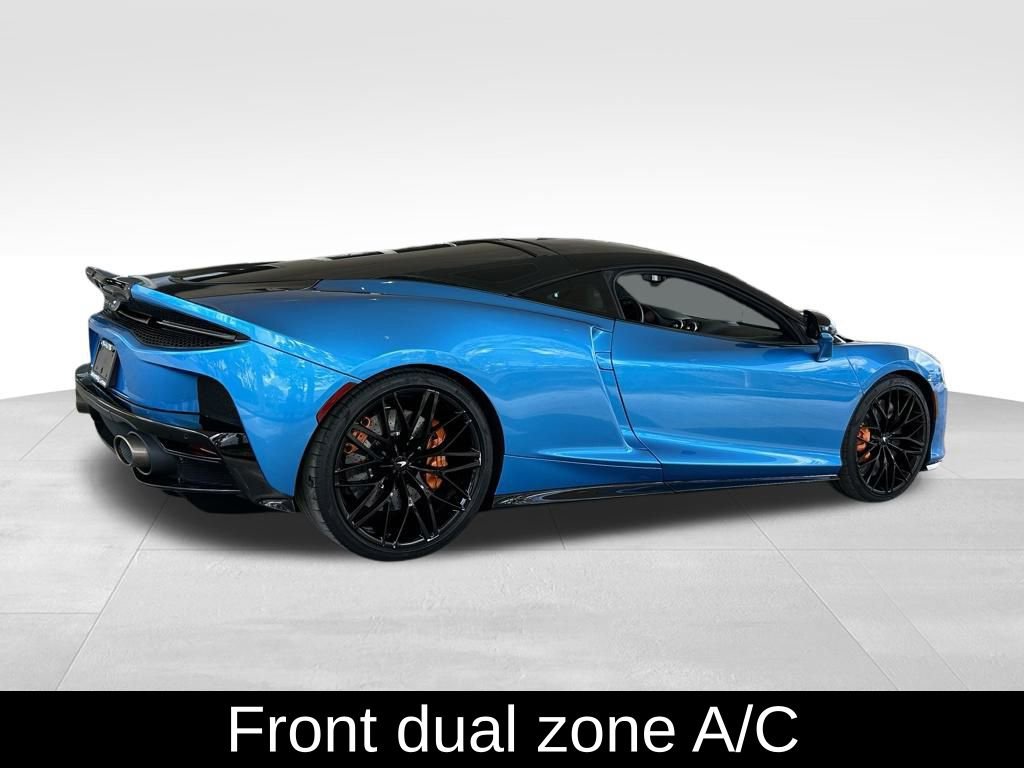 Used 2022 McLaren GT image 8