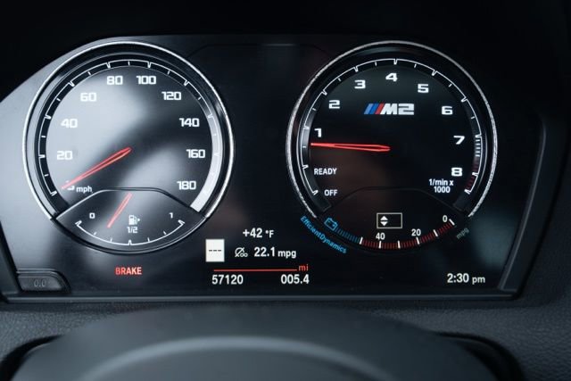 Used 2021 BMW M2 Competition w/ Executive Package image 25