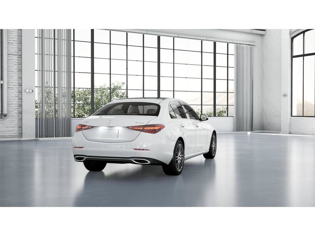 New 2026 Mercedes-Benz C 300 4MATIC Sedan image 23