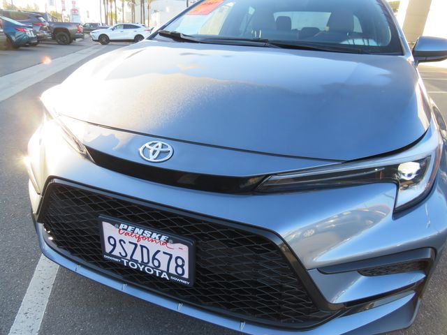 Certified 2025 Toyota Corolla SE w/ Convenience Package image 5