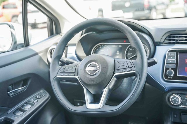 New 2025 Nissan Versa SV w/ Trunk Package image 16