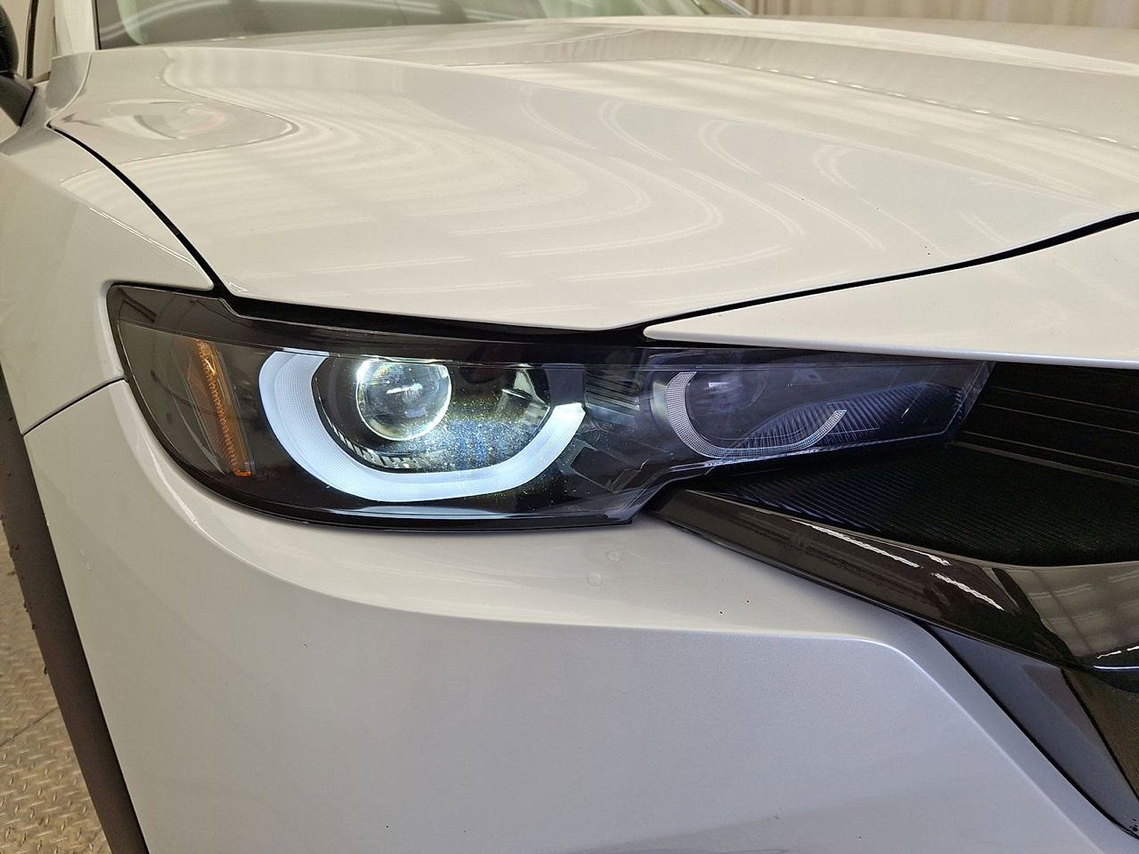 Used 2023 MAZDA CX-50 AWD 2.5 Turbo w/ Premium Pkg image 28