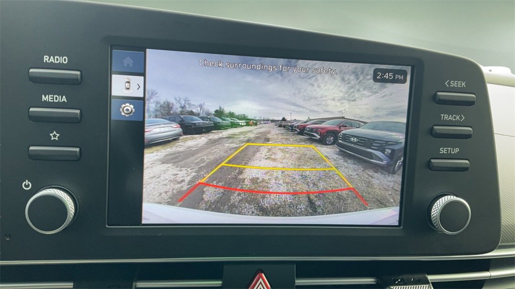 Certified 2025 Hyundai Elantra Sport image 21