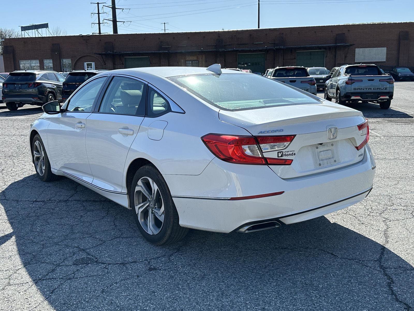 Used 2019 Honda Accord EX-L image 6
