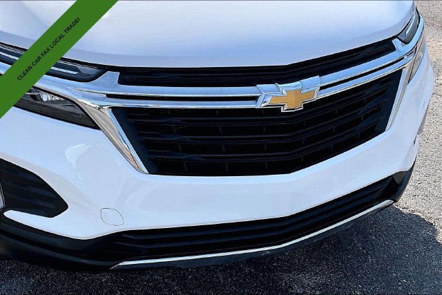 Used 2022 Chevrolet Equinox LT FWD image 33