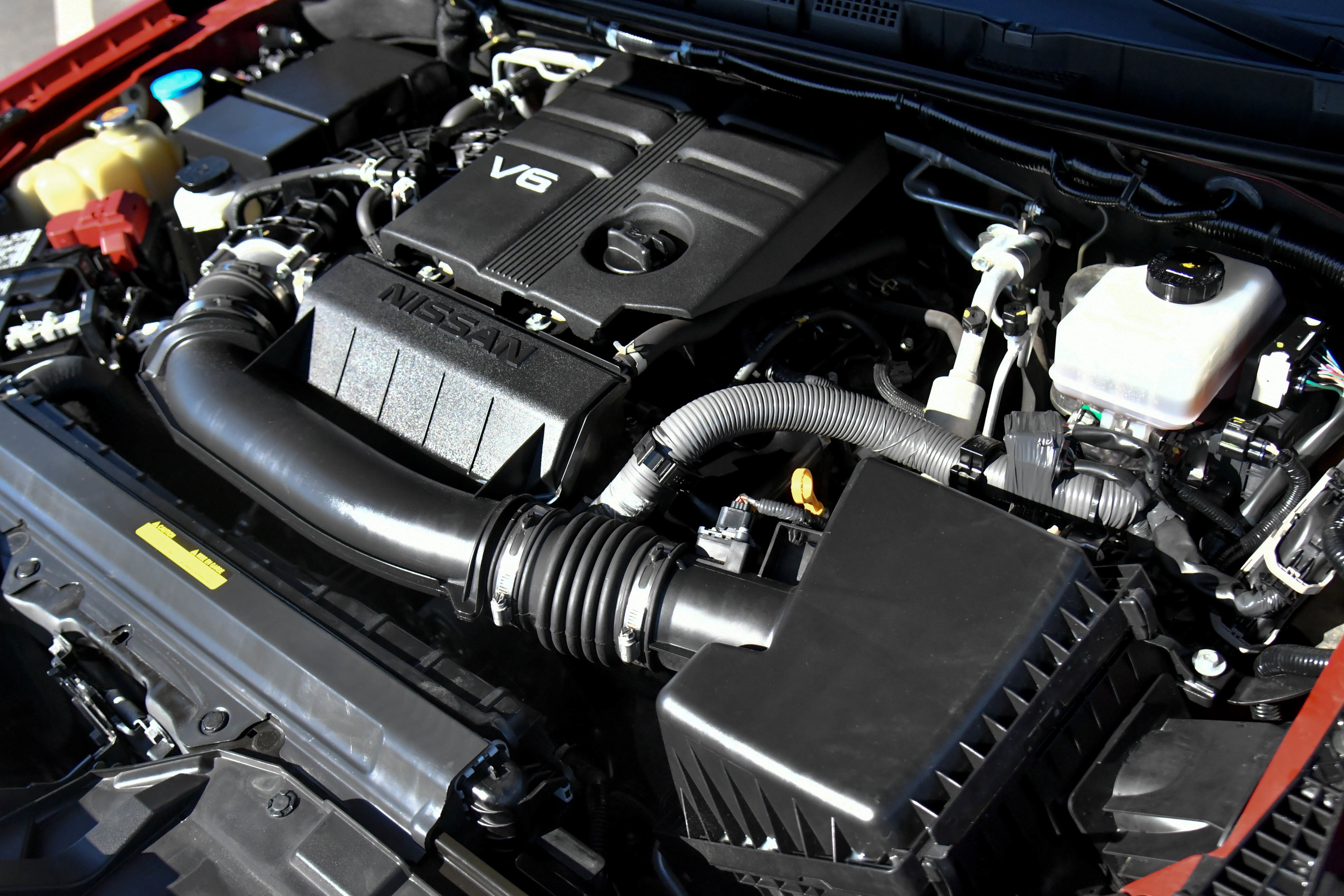 Used 2023 Nissan Frontier Pro-X w/ Technology Package image 49