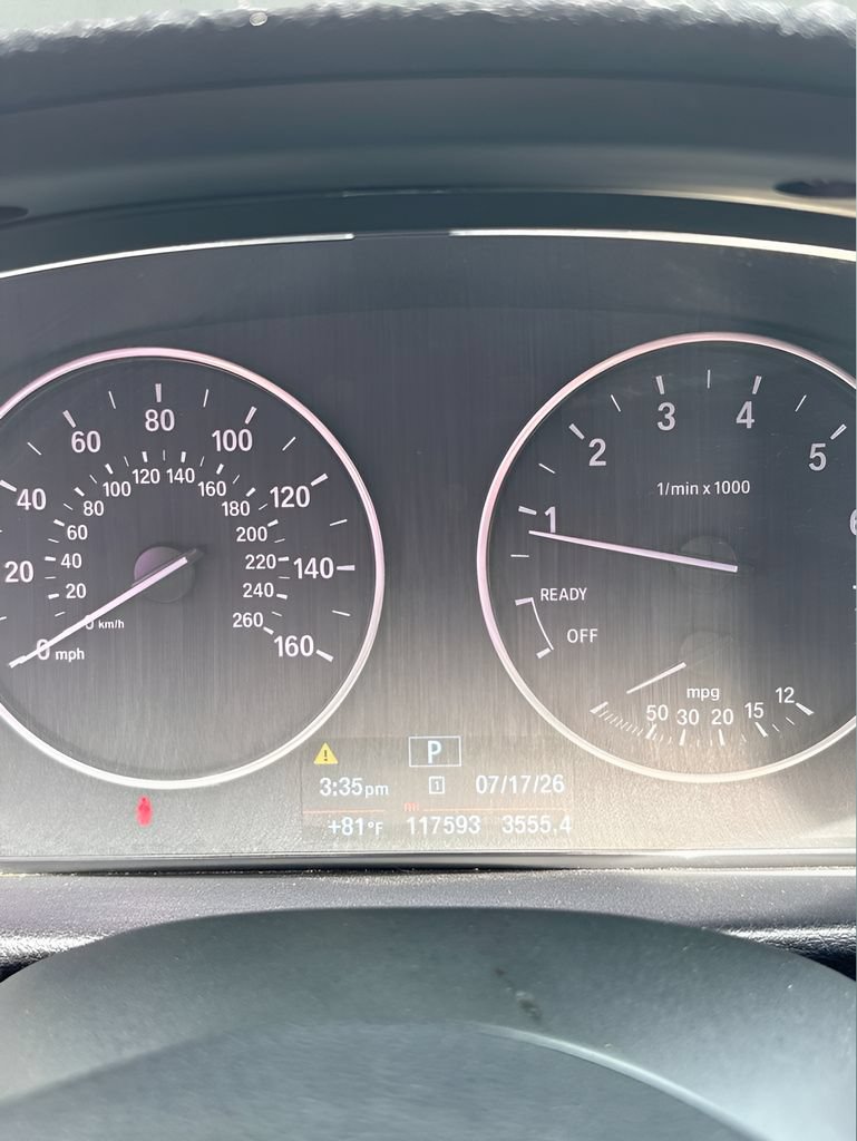 Used 2016 BMW 320i xDrive Sedan AWD/4WD image 21