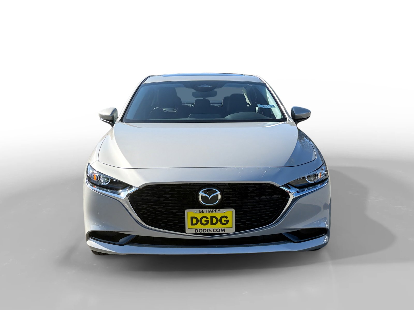 New 2026 MAZDA MAZDA3 2.5 S Sedan w/ Preferred Pkg FWD image 8