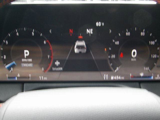 New 2025 Nissan Armada PRO-4X image 37