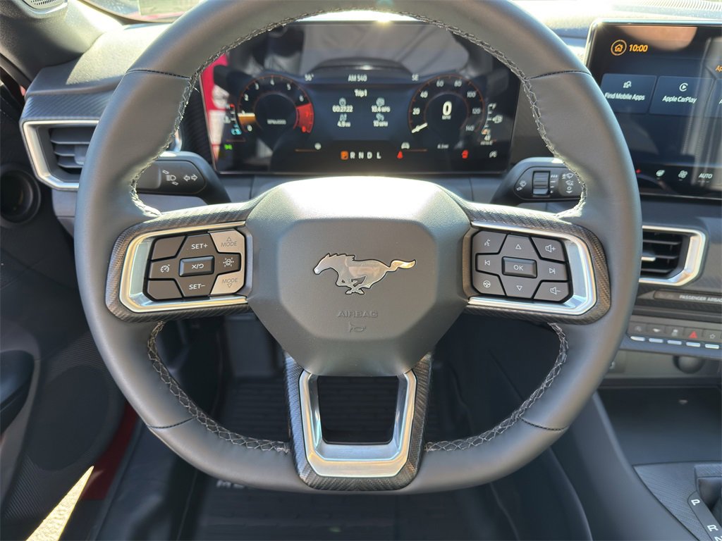 New 2026 Ford Mustang Premium image 18