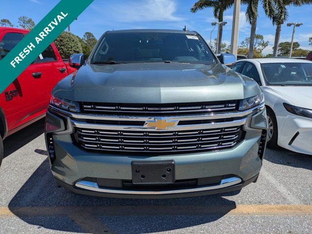 Used 2023 Chevrolet Suburban Premier image 7