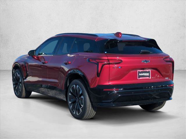 New 2025 Chevrolet Blazer EV RS FWD image 9