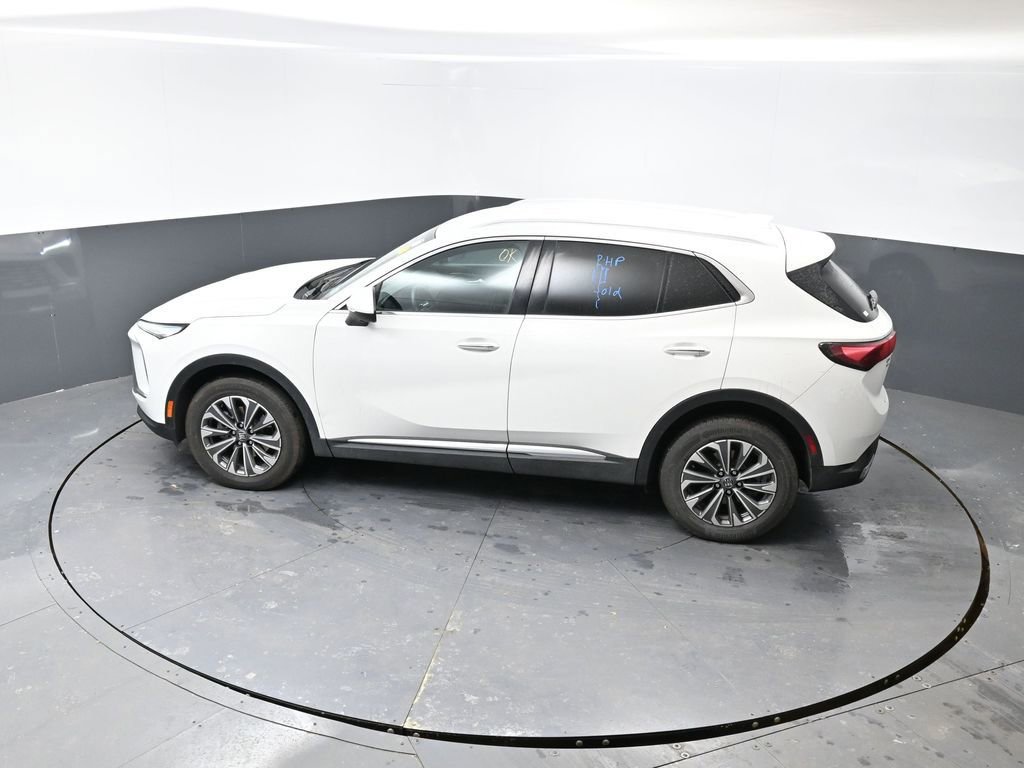 Used 2024 Buick Envision Preferred image 20