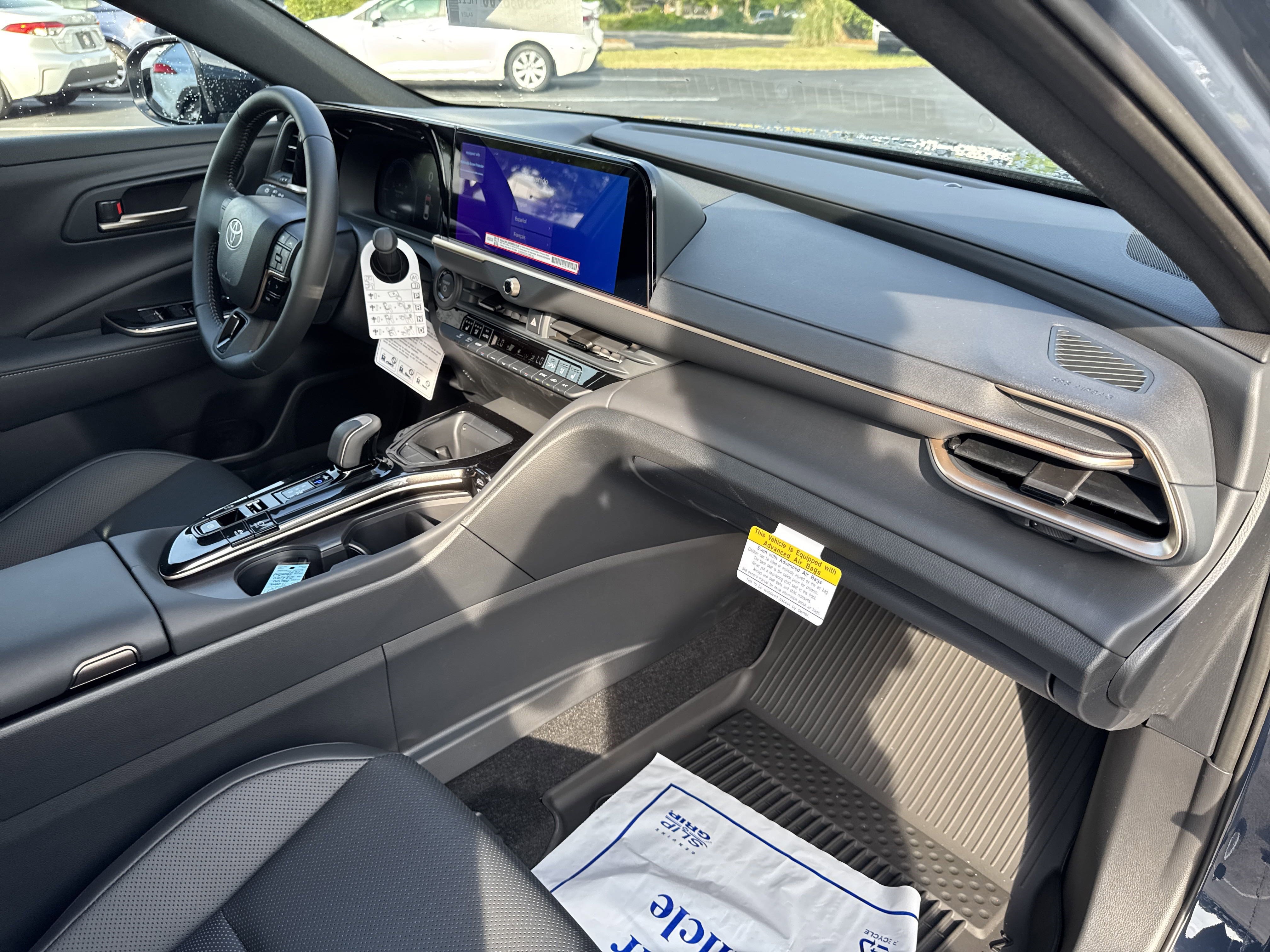 New 2025 Toyota Crown AWD/4WD image 33