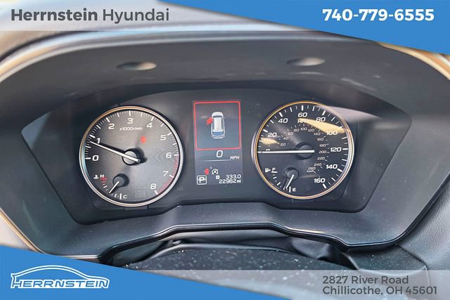 Used 2025 Subaru Outback Wilderness AWD/4WD image 19
