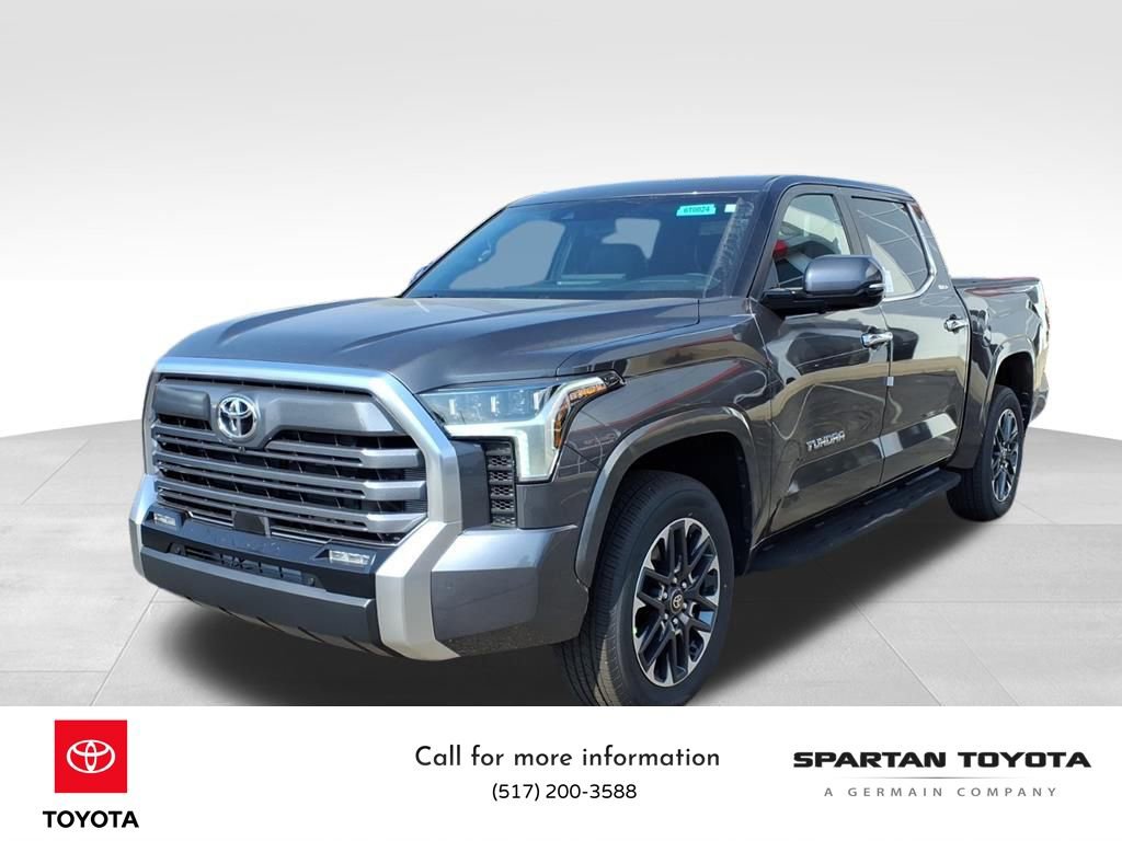 New 2026 Toyota Tundra Limited image 3