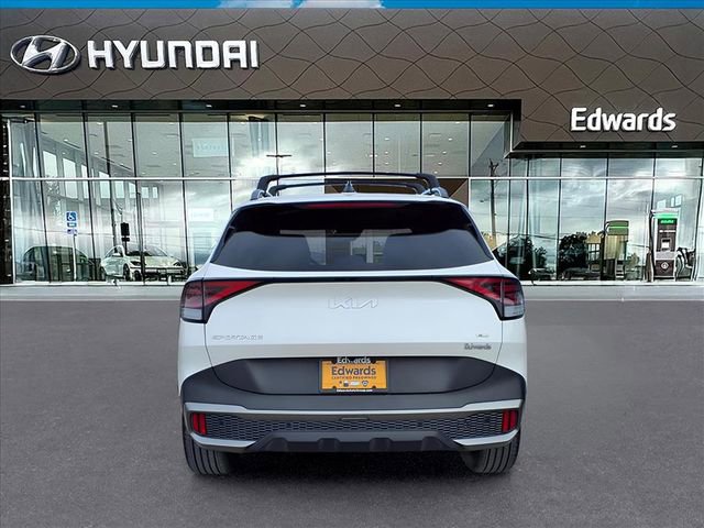 Used 2023 Kia Sportage X-Line Prestige image 6