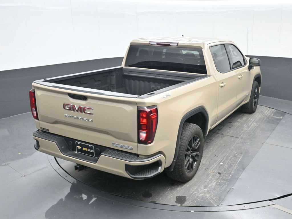 Used 2022 GMC Sierra 1500 Elevation image 21