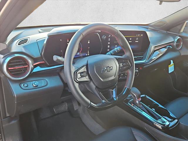 New 2026 Chevrolet Trax RS w/ Driver Confidence Package image 3