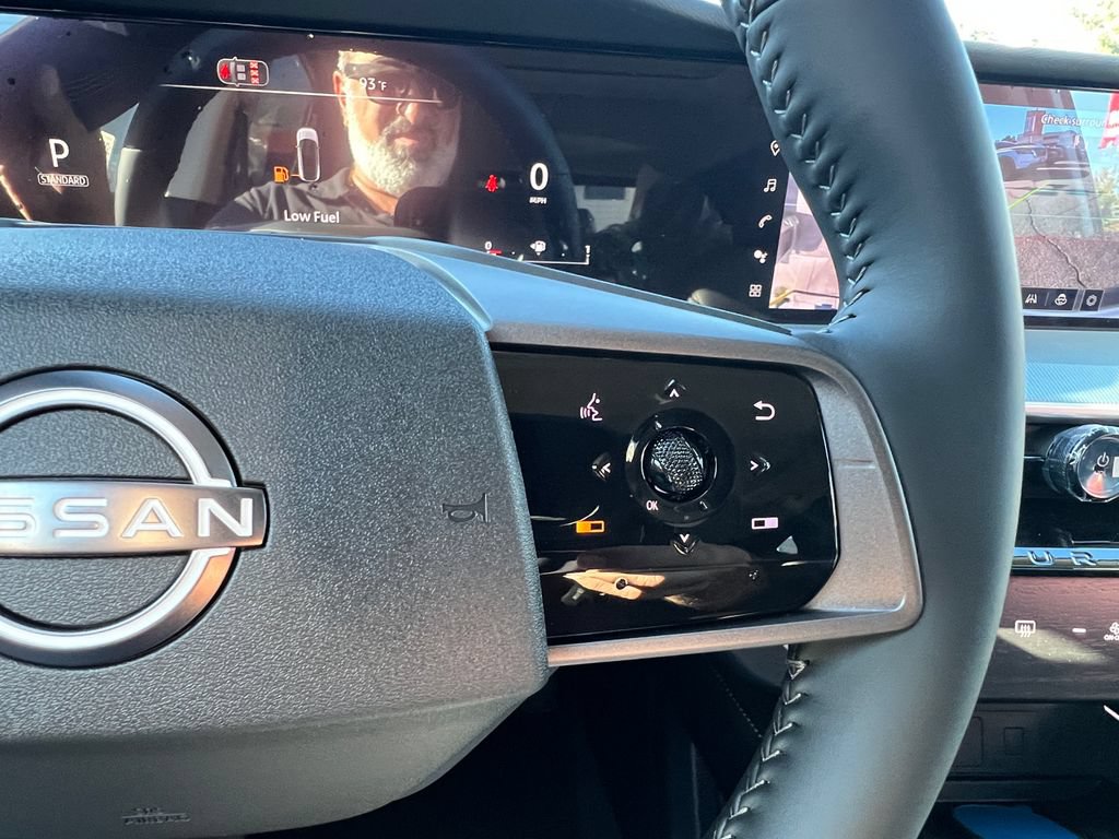 New 2026 Nissan Murano SL AWD/4WD image 23