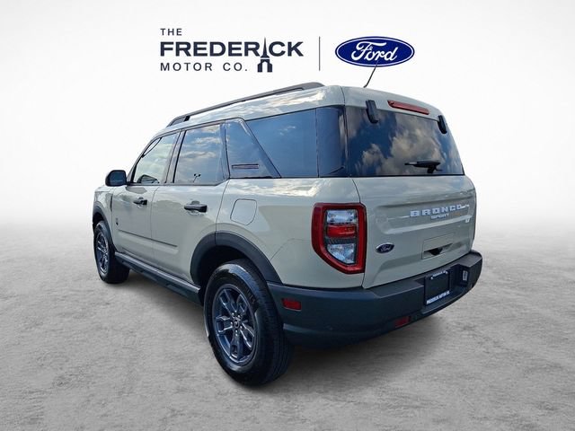 Certified 2024 Ford Bronco Sport Big Bend w/ Convenience Package AWD/4WD image 6