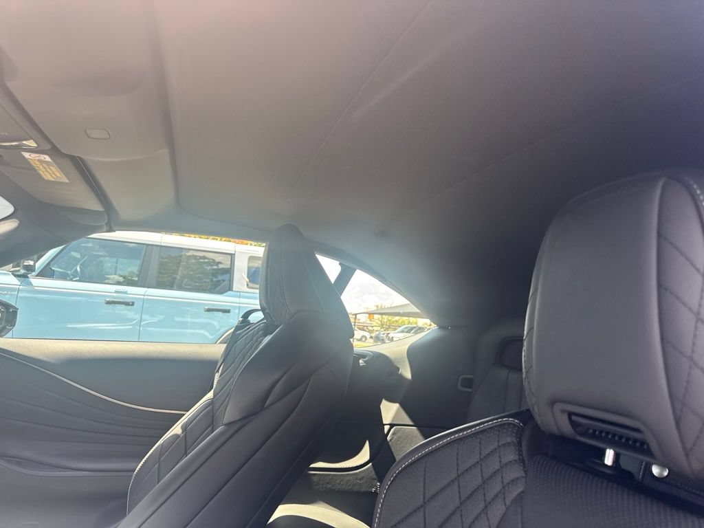 Used 2021 Lexus LC 500 Convertible w/ Touring Package RWD image 6