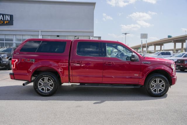 Used 2016 Ford F150 XLT w/ Equipment Group 301A Mid AWD/4WD image 4