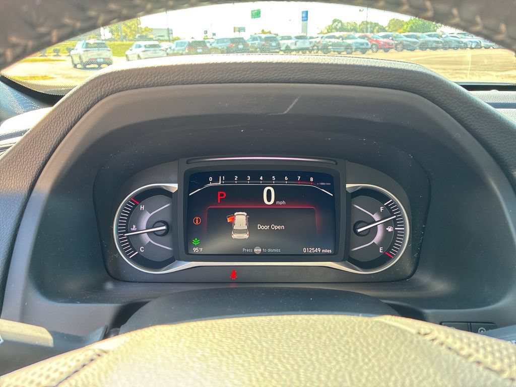 Certified 2023 Honda Passport EX-L image 15