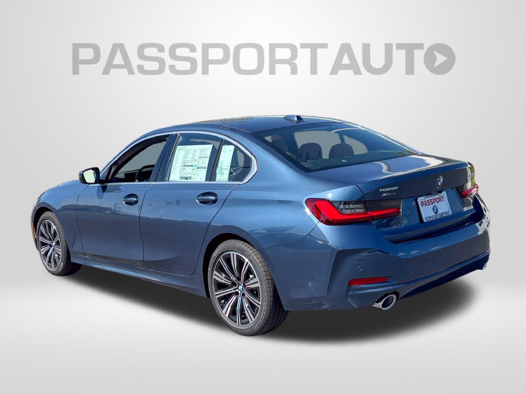 New 2026 BMW 330i xDrive Sedan w/ Premium Package AWD/4WD image 3
