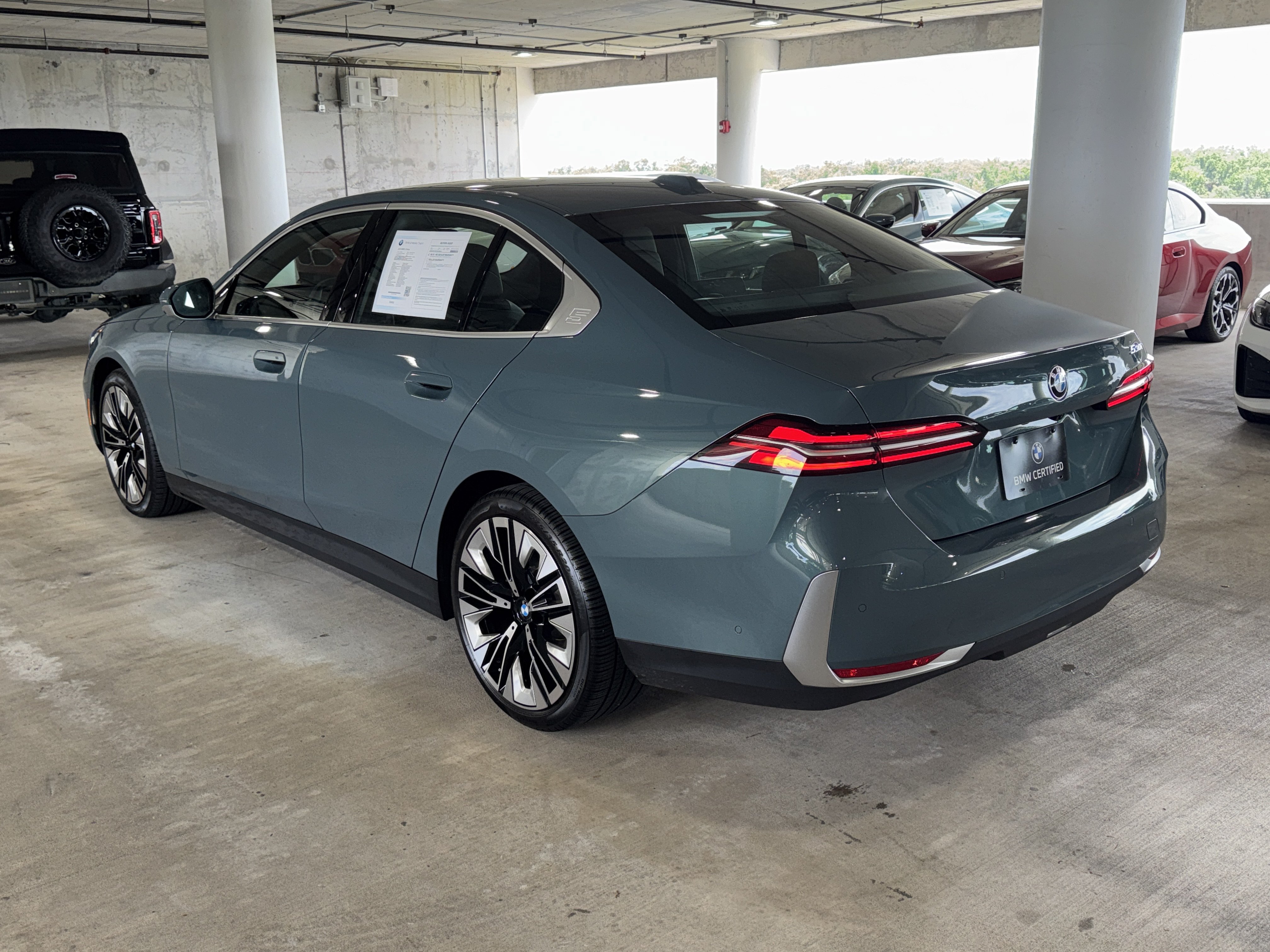 Used 2026 BMW 530i RWD image 6