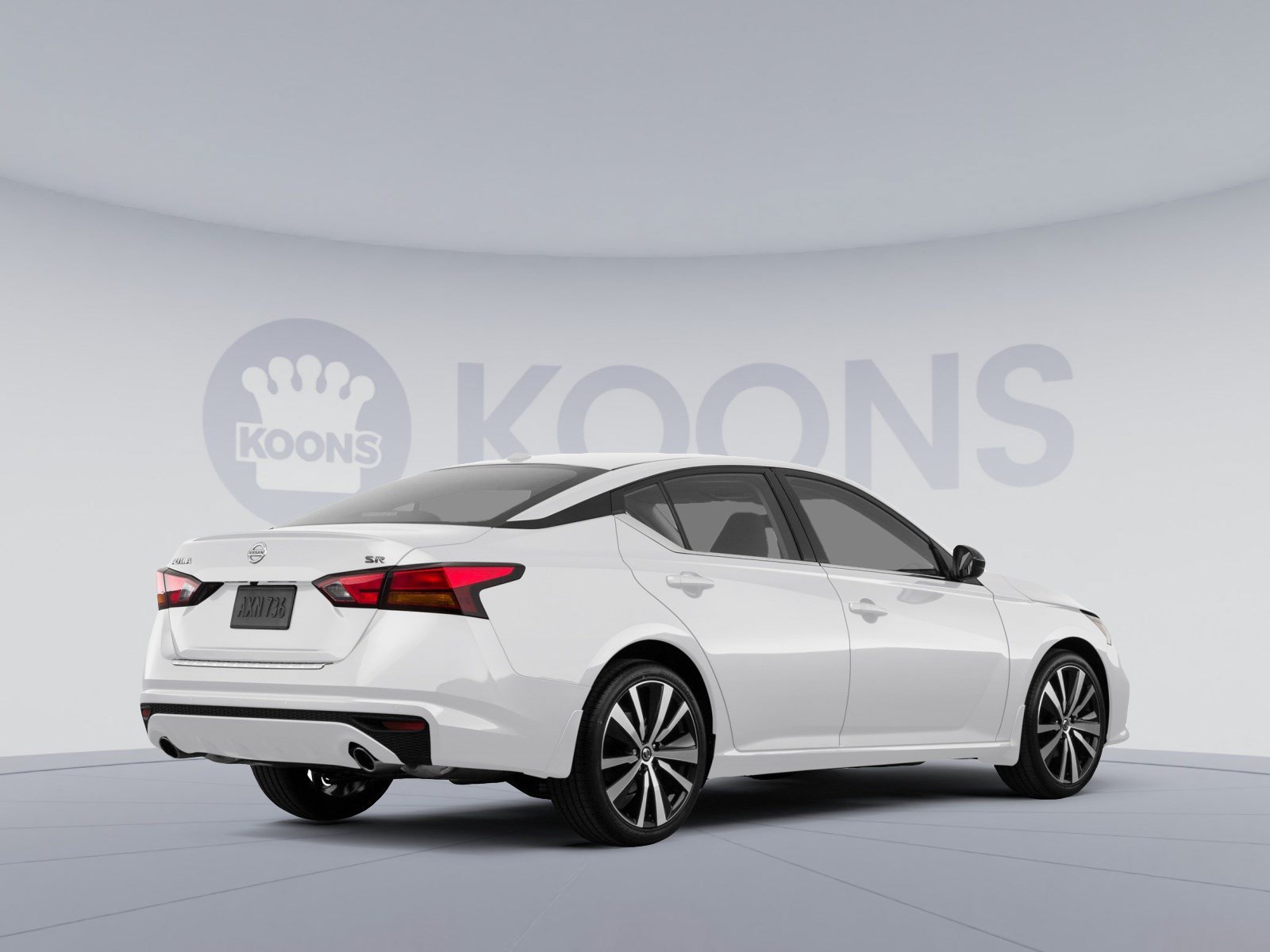 Used 2024 Nissan Altima 2.5 SR FWD image 4