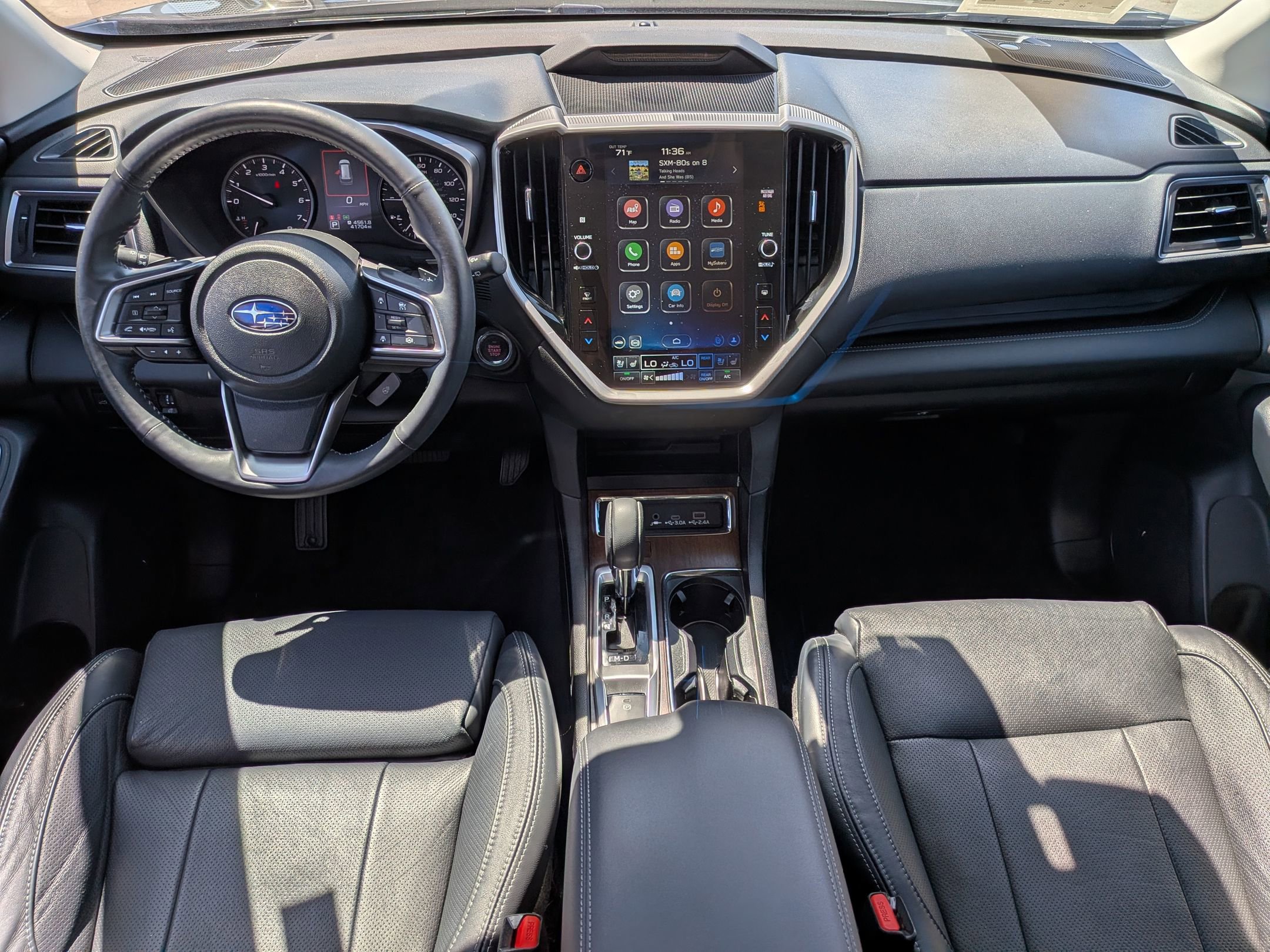 Certified 2023 Subaru Ascent Touring image 29