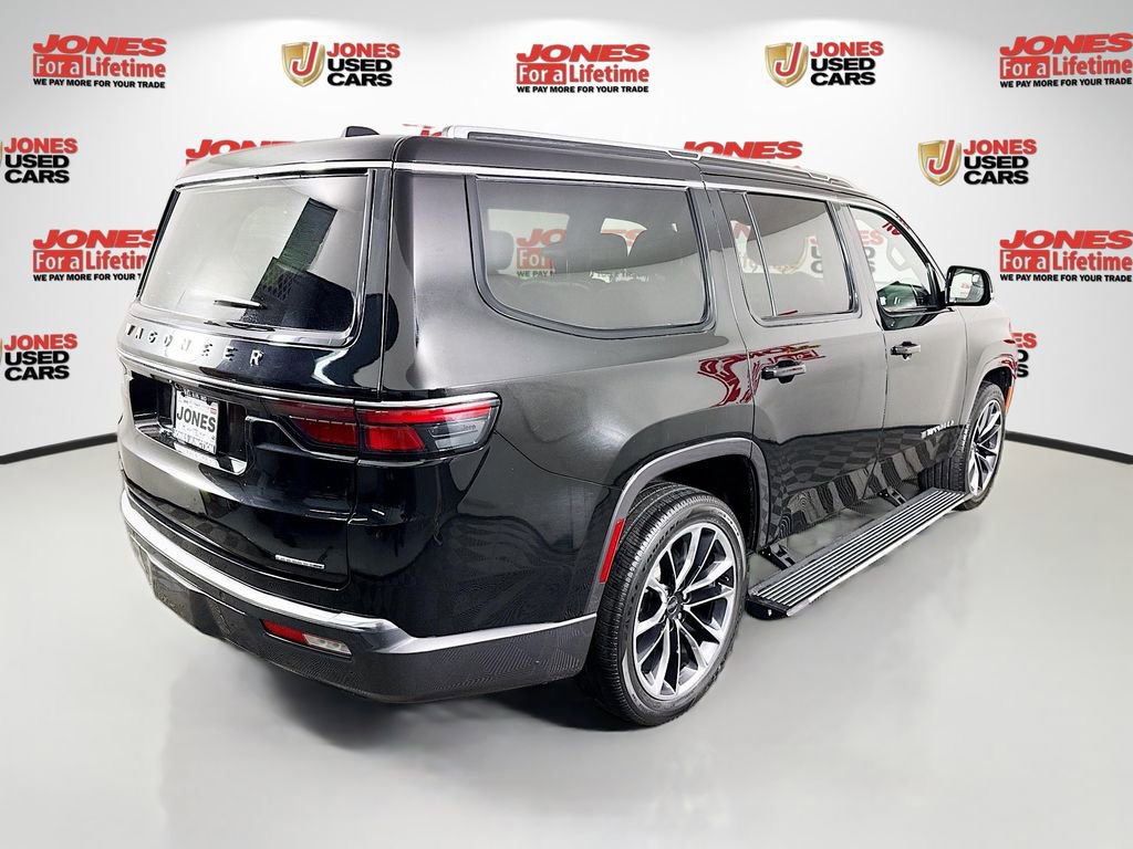 Used 2022 Jeep Wagoneer Series III w/ Premium Group I image 19