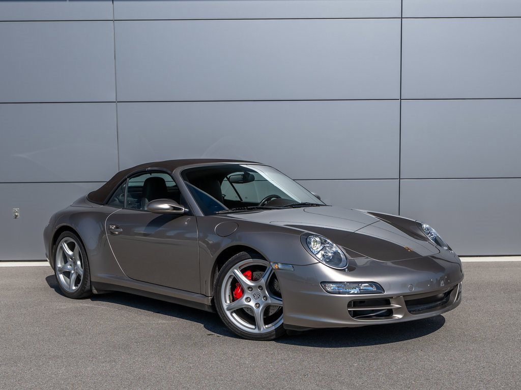 Used 2006 Porsche 911 Carrera 4S image 5
