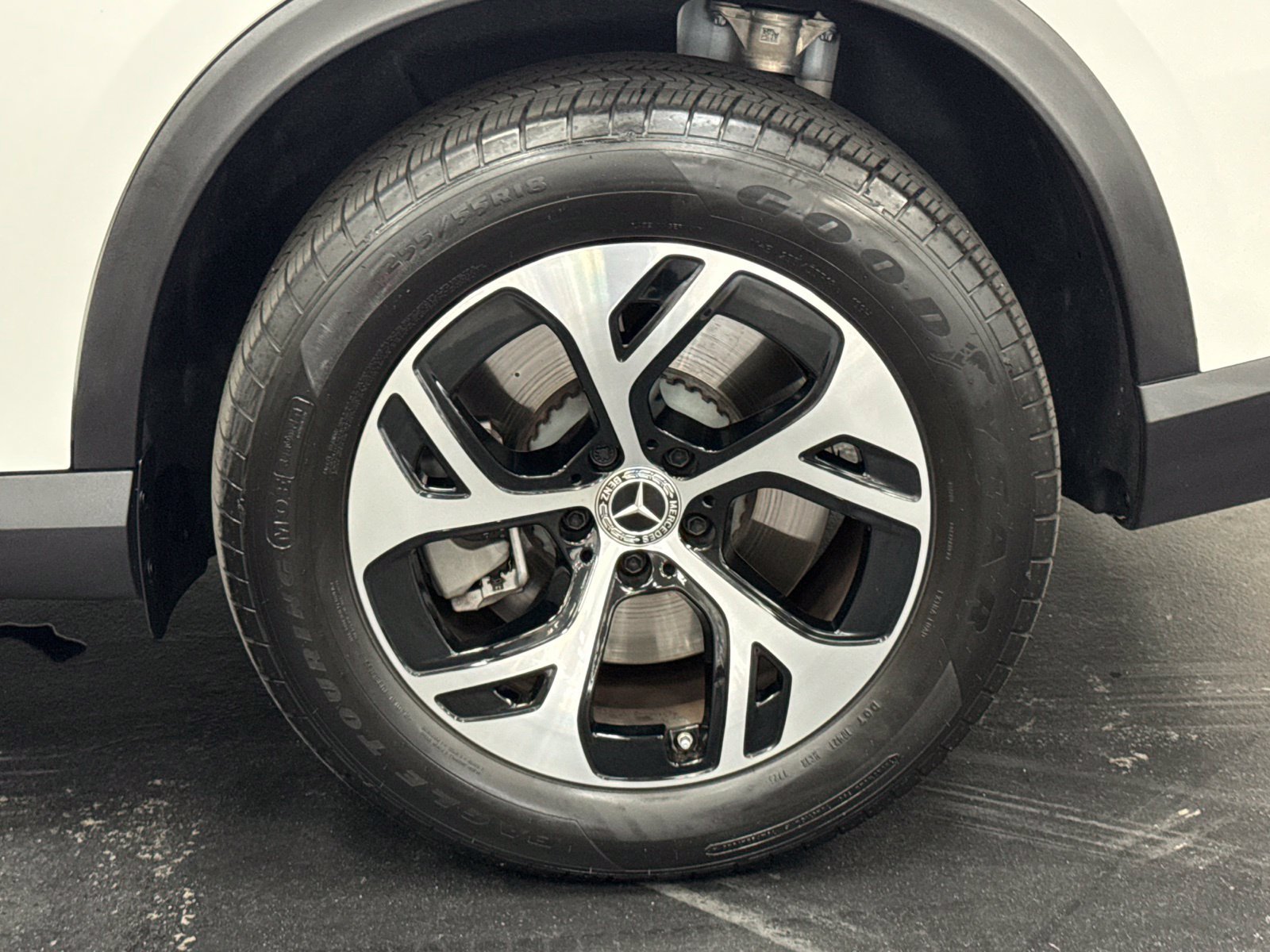Certified 2025 Mercedes-Benz GLC 350e 4MATIC image 19