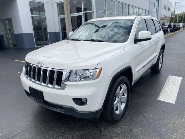 Used 2012 Jeep Grand Cherokee Laredo image 4