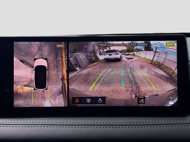 Used 2026 INFINITI QX60 Luxe w/ Cargo Package image 14