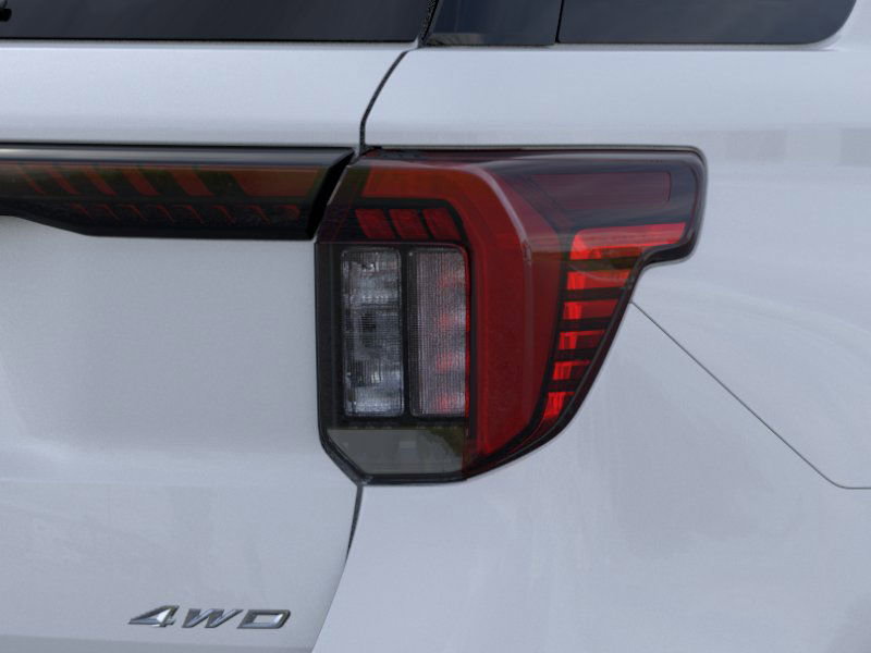 New 2026 Ford Explorer Active image 35