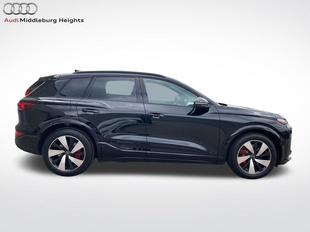 New 2025 Audi SQ6 e-tron Premium Plus image 4