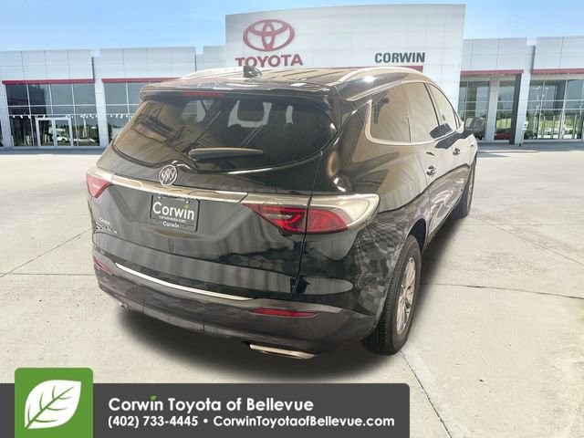 Used 2024 Buick Enclave Premium image 8