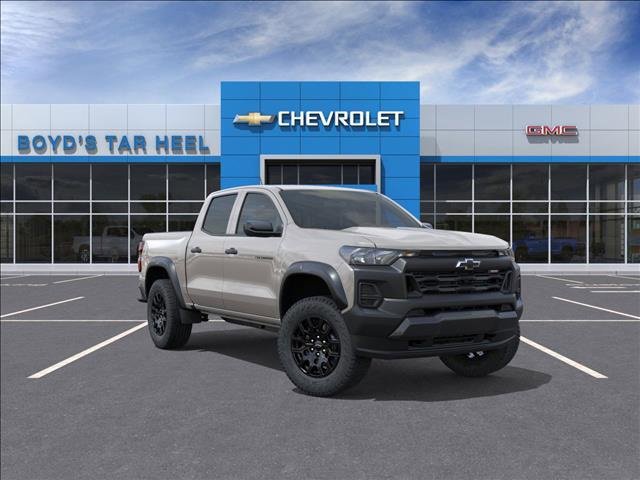 New 2026 Chevrolet Colorado Trail Boss