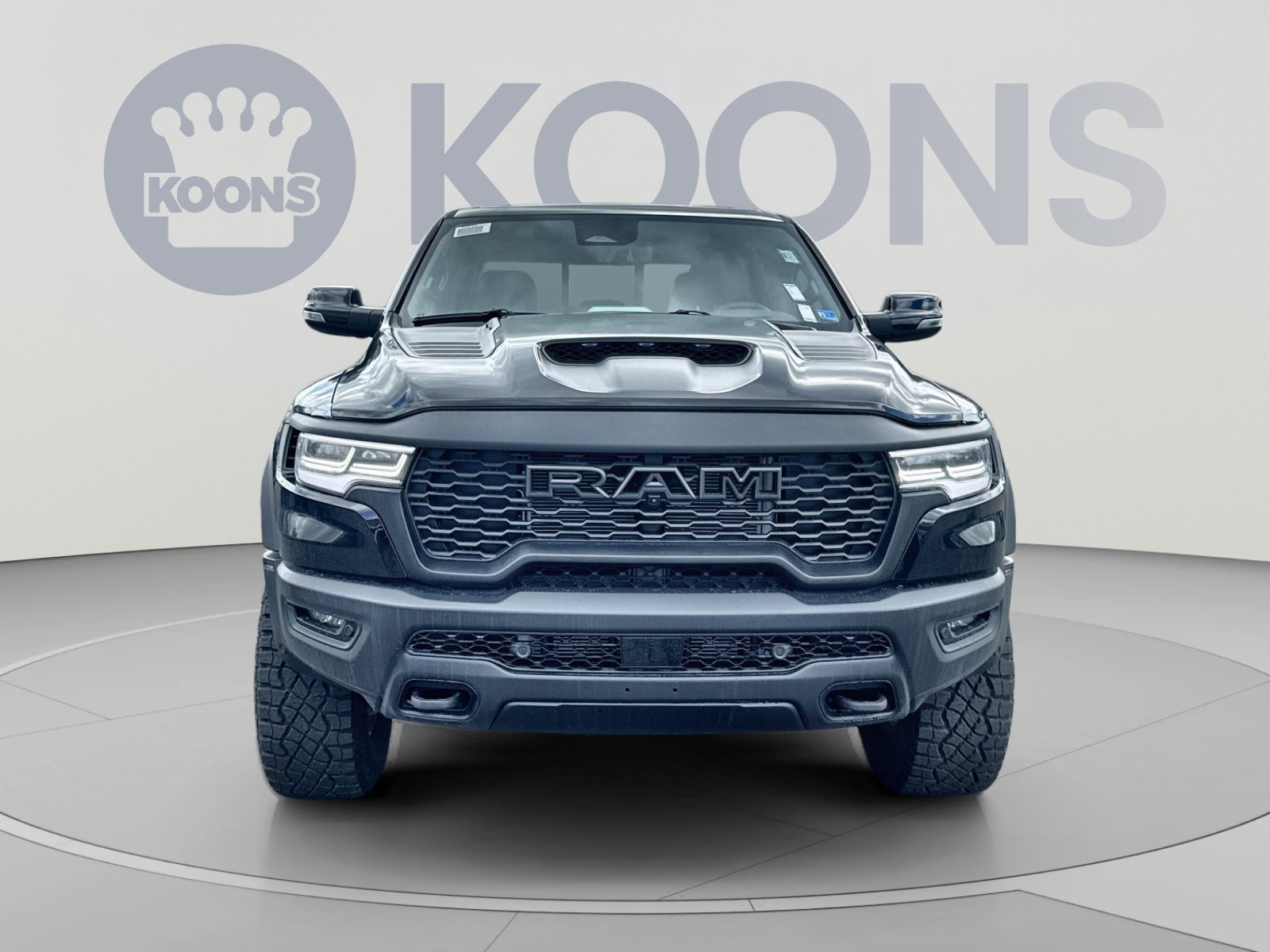 New 2026 RAM 1500 RHO w/ RHO Level 1 Equipment Group AWD/4WD image 4
