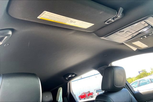 Used 2021 Cadillac XT5 Luxury FWD image 27