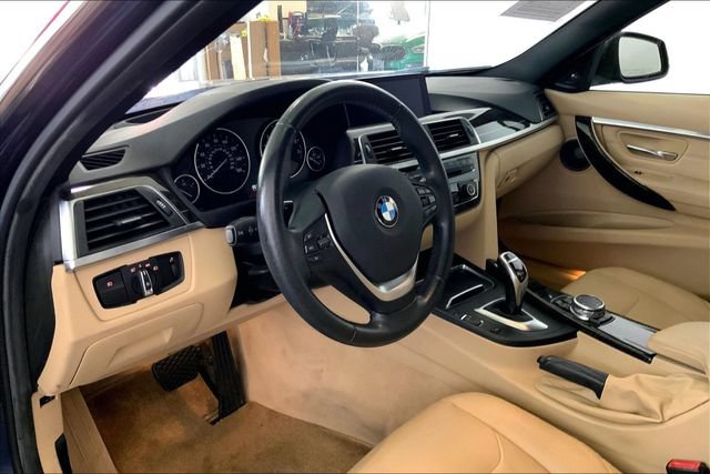 Used 2016 BMW 340i Sedan RWD image 7