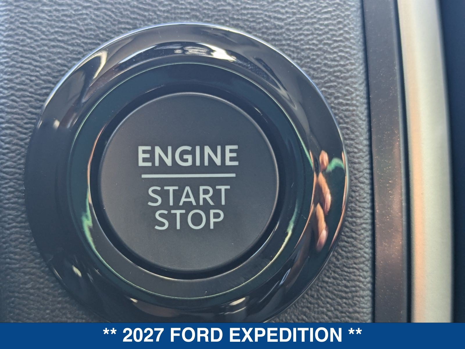 New 2027 Ford Expedition Active RWD image 40