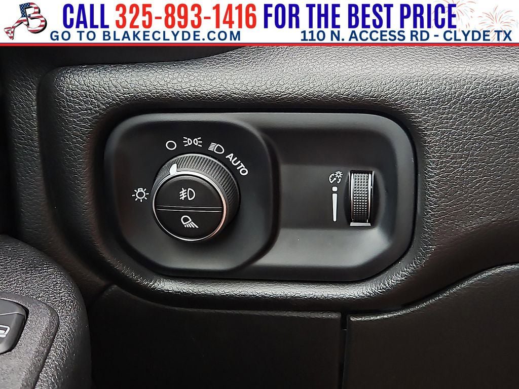 Used 2025 RAM 2500 Tradesman AWD/4WD image 23