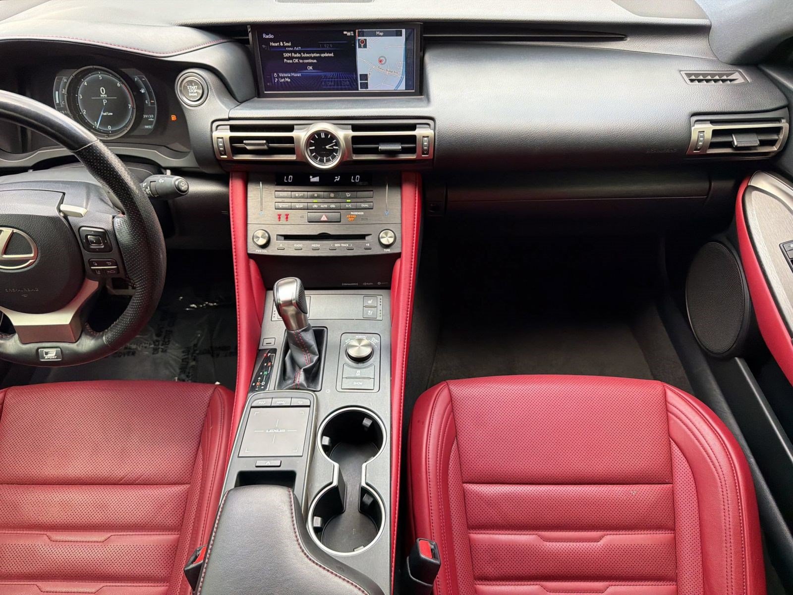 Used 2019 Lexus RC 300 F Sport RWD image 32