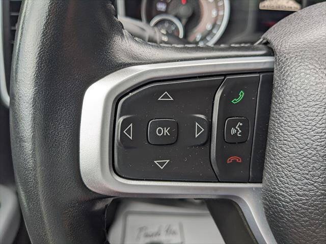 Used 2023 RAM 1500 Big Horn AWD/4WD image 19