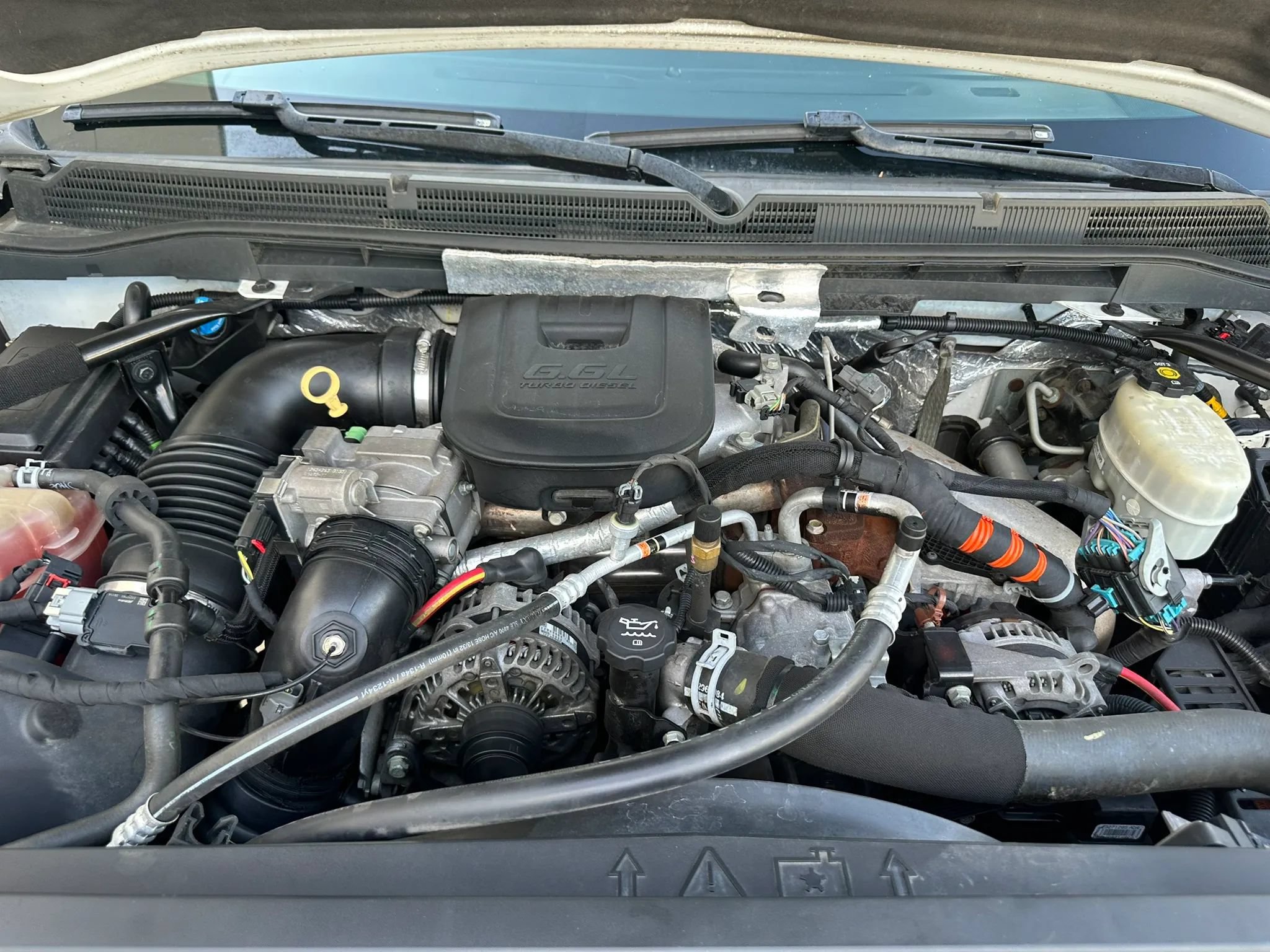 Used 2015 GMC Sierra 3500 Denali AWD/4WD image 34